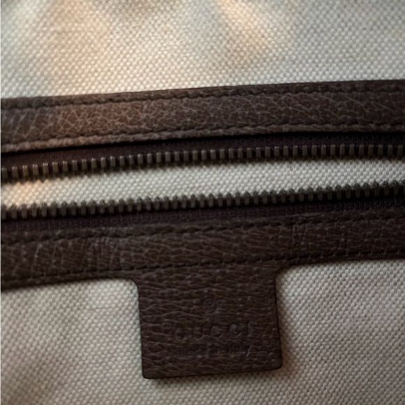 AUTHENTIC Gucci Ophidia Small Messenger Bag - Picture 6 of 11